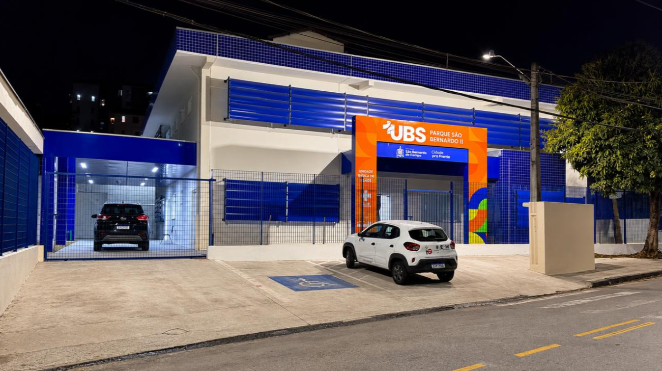 UBS Parque São Bernardo 2
