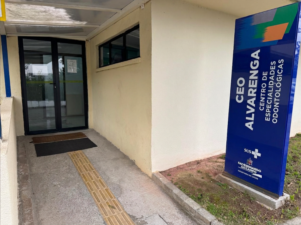 Centro de Especialidades Odontológicas (CEO)