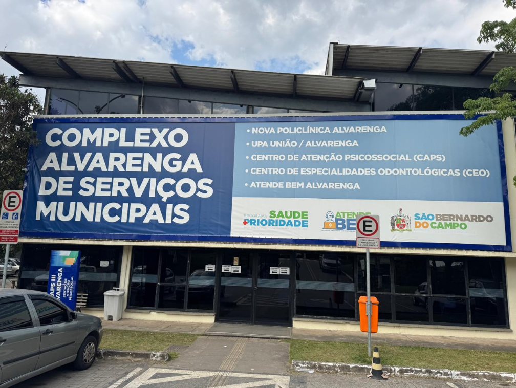 Policlínica Alvarenga